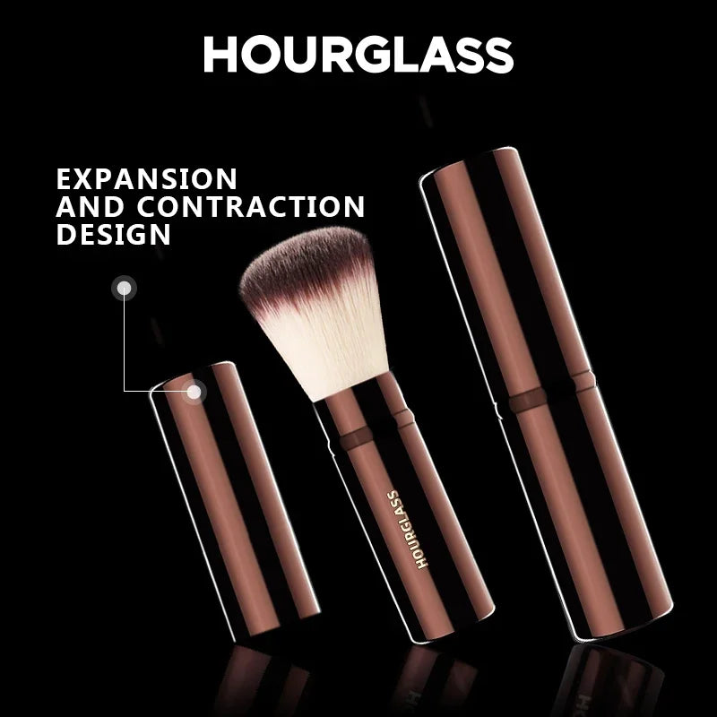 Hourglass makeup brush