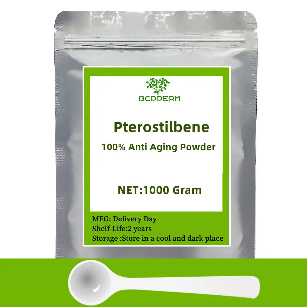 Pure Pterostilbene Cosmetic Powder