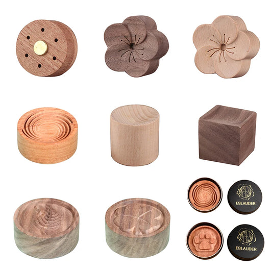 Wooden Essential Oil Aromatherapy Diffuser