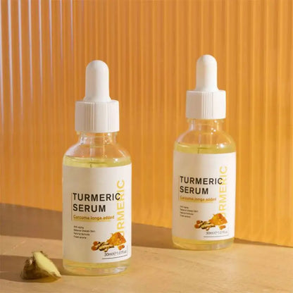 Turmeric Essence Skincare Kit