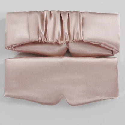 Silk Satin Sleep Mask