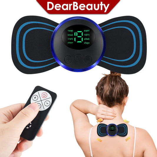 EMS Cervical Neck Massager