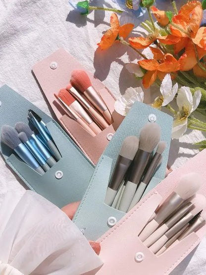 Makeup Brush Set