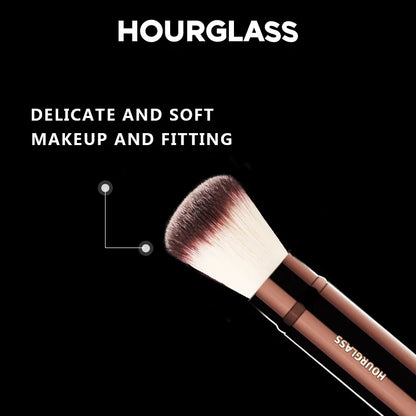 Hourglass makeup brush