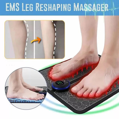 Fisioterapia Foot Massager Mat