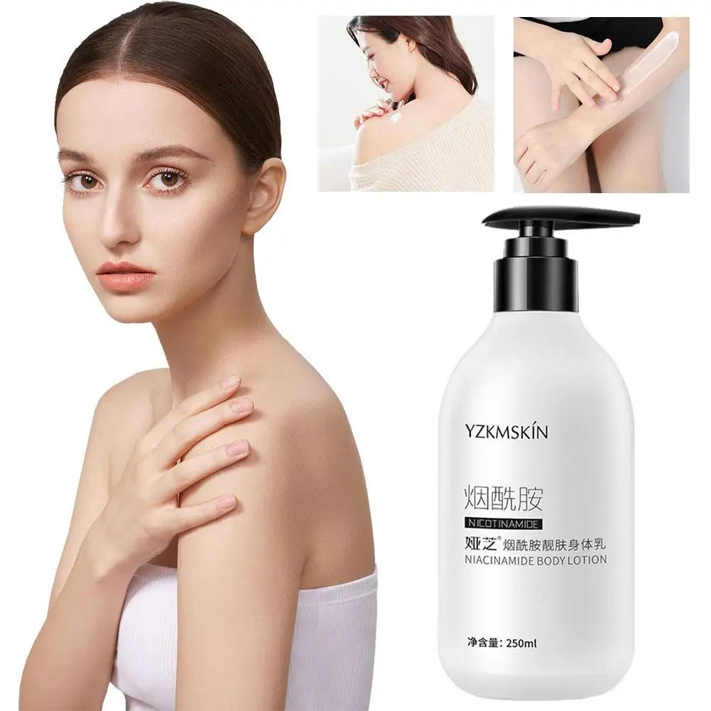 Niacinamide Whitening Body Lotion