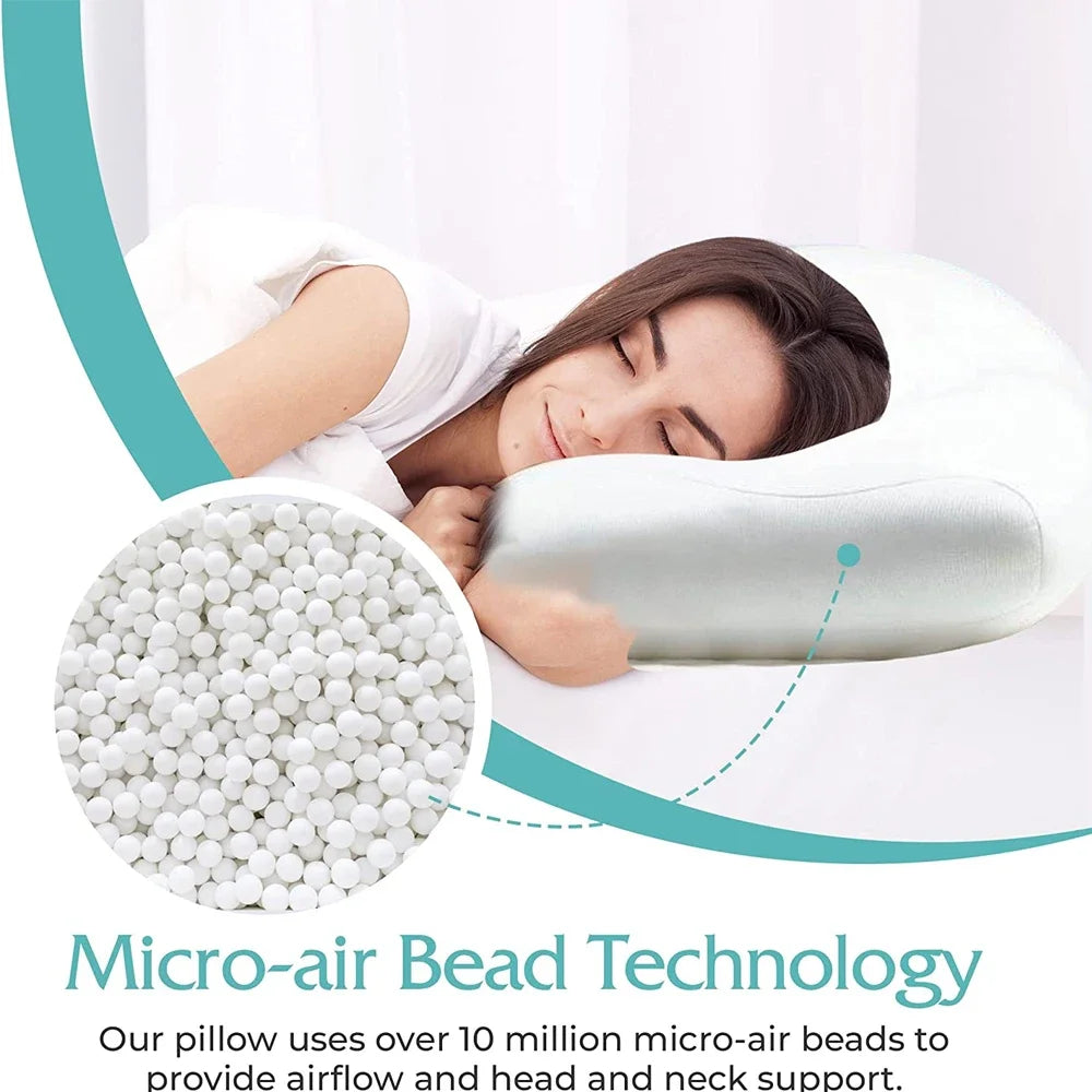 All-round Sleep Pillow