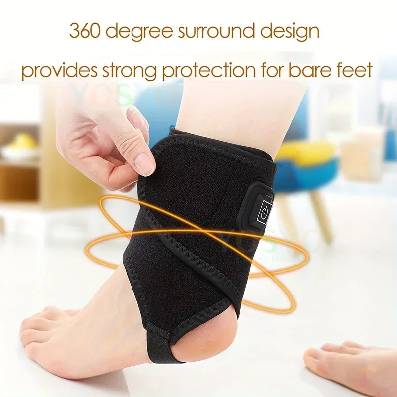 Hot Compress Heating Belt Foot Protector