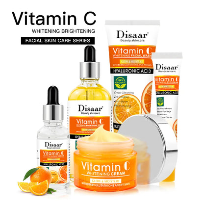 Disaar Vitamin C Facial Whitening Care Set