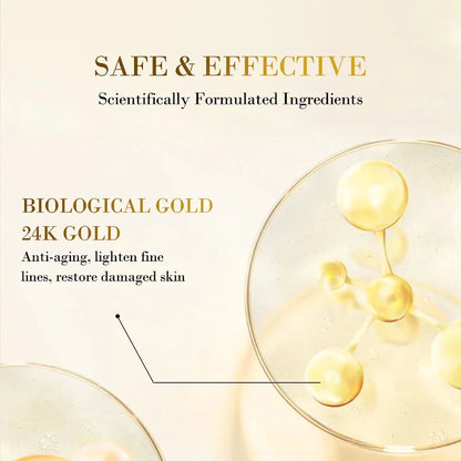 Gold Hyaluronic Acid Eye Mask