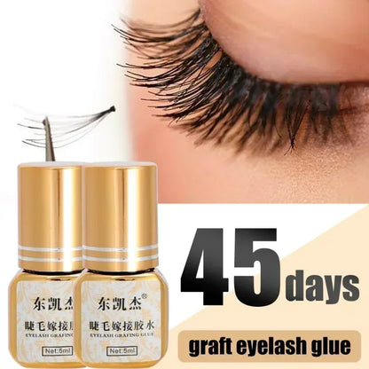 Black Grafted Eyelash Glue