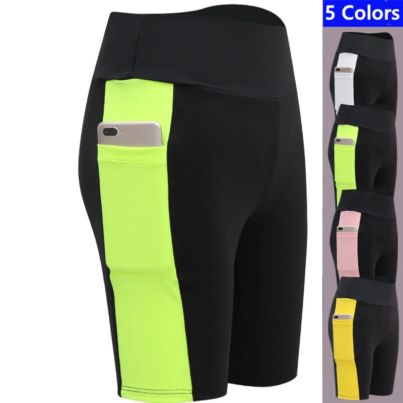 Running Cycling Yoga Shorts