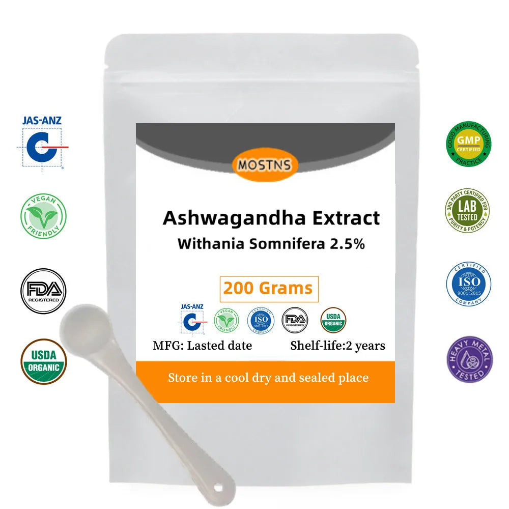 Ashwagandha Extract