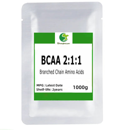 Best 100% BCAA 2:1:1 Amino Acids