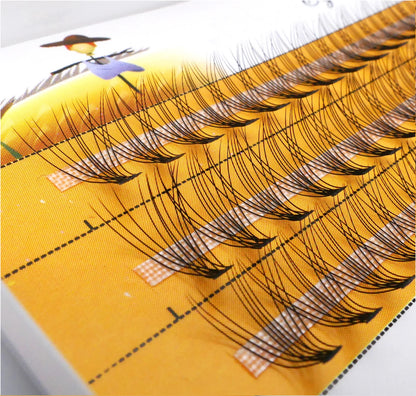 Imitation mink lashes