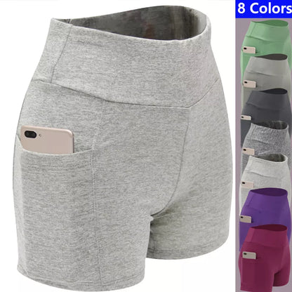 Running Cycling Yoga Shorts