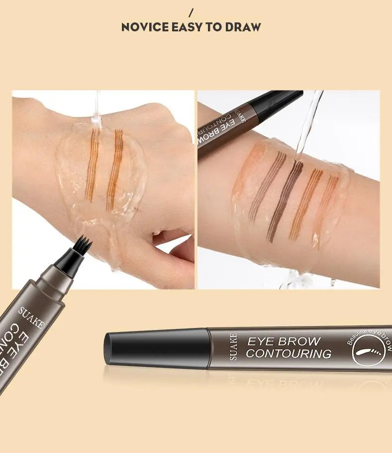 Liquid Eyebrow Pen