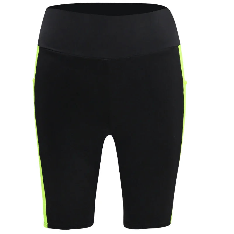 Running Quick Dry Shorts Leggings