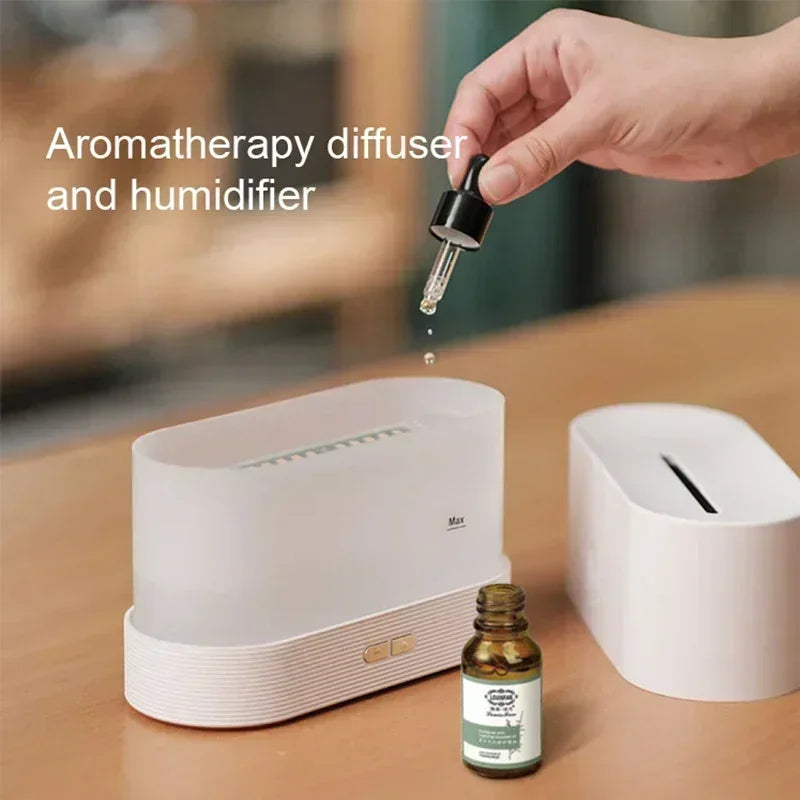 JJTHNCR Aromatherapy machine air humidifier