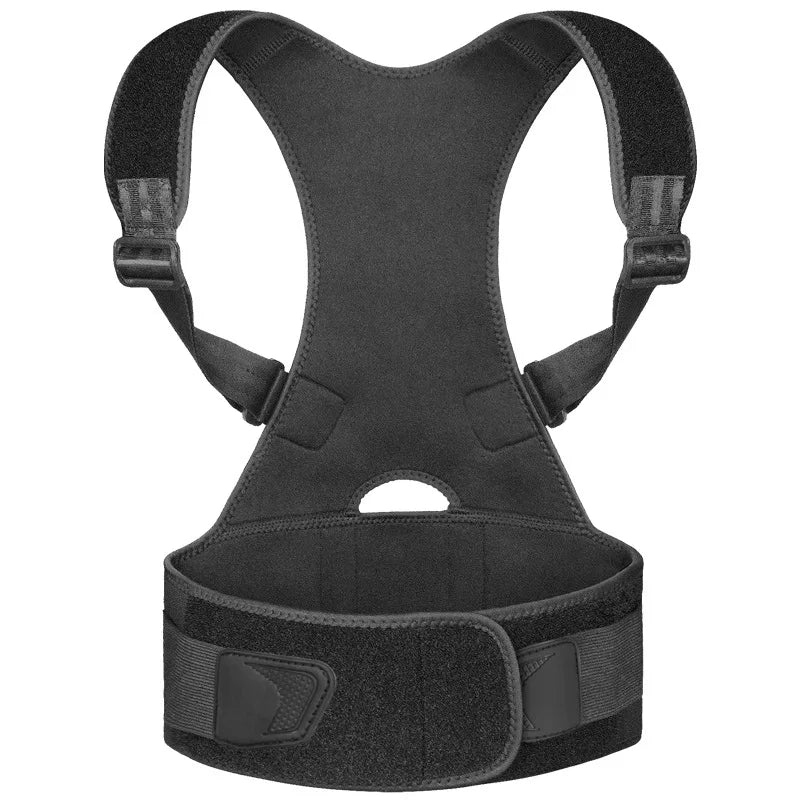 Adjustable Back Shoulder Posture Corrector