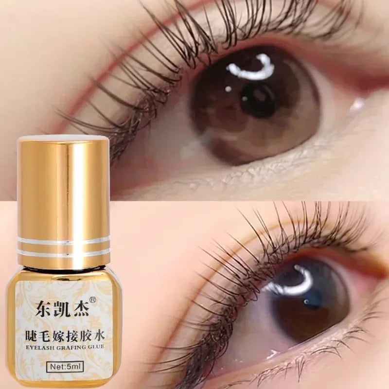 Black Grafted Eyelash Glue