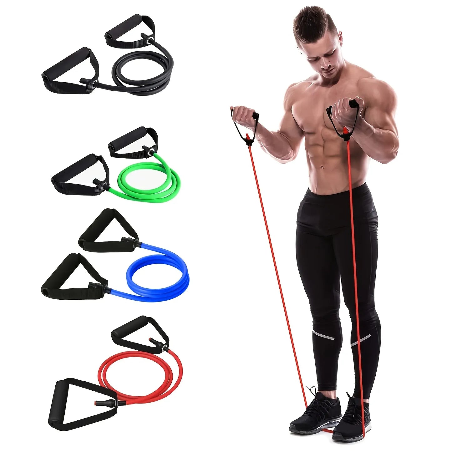 Resistance Pull Rope