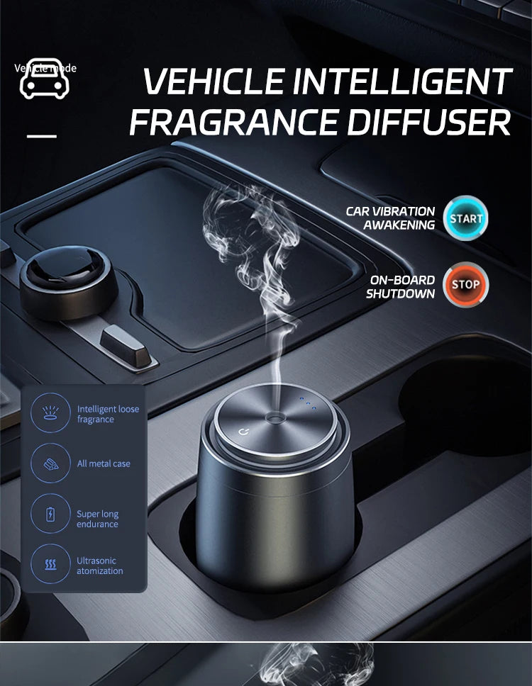 Scent Diffuser Machine