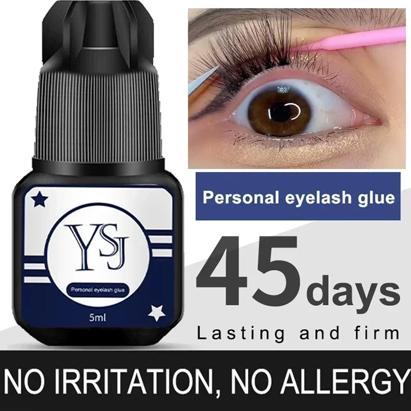 Eyelashes Extension Glue W