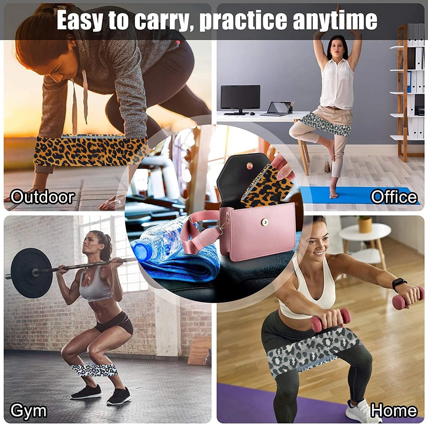 Exercise Resistance Bands