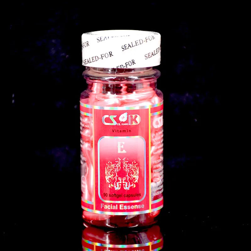 Vitamin E Essence Capsules