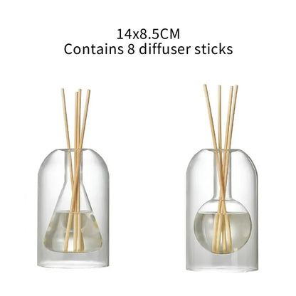 Japanese Style Aromatherapy Diffuser Essential Oil