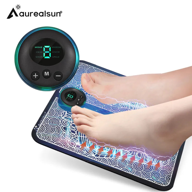 Fisioterapia Foot Massager Mat