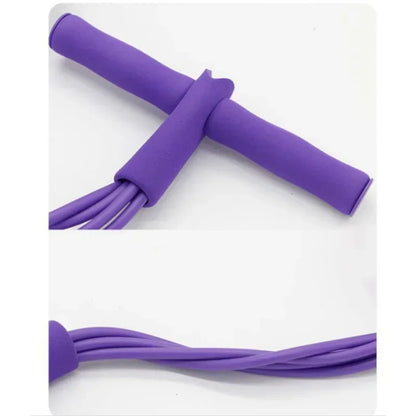 Sit-up Pull Rope Fitness Gum Resistance Bands