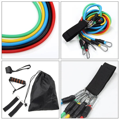 Pull Rope Sport Resistance Bands  Set