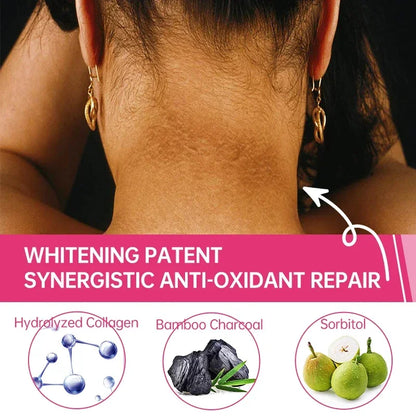 Collagen Milk Bleaching Whitening Cream