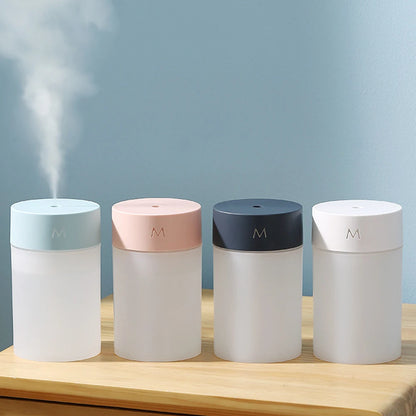 Ultrasonic Mini Aromatherapy Diffuser