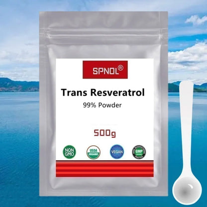 Pure Trans Resveratrol Powder