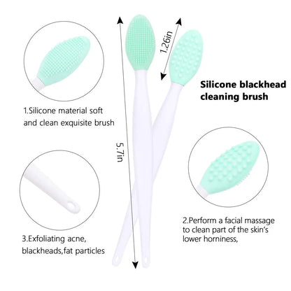 Silicone Face Cleansing Brush