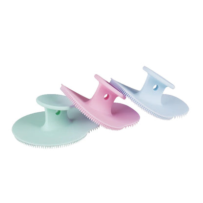 Soft Silicone Face Brush Cleanser and Massager