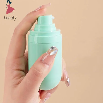 Upside Down Skincare Cosmetic Empty Bottle