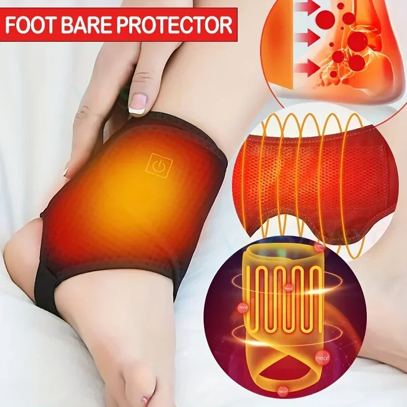 Hot Compress Heating Belt Foot Protector