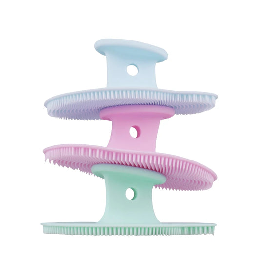 Soft Silicone Face Brush Cleanser and Massager