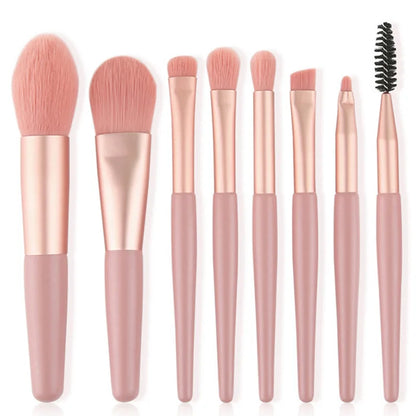 Makeup Brush Set