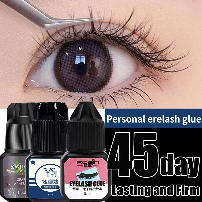 Eyelashes Extension Glue W