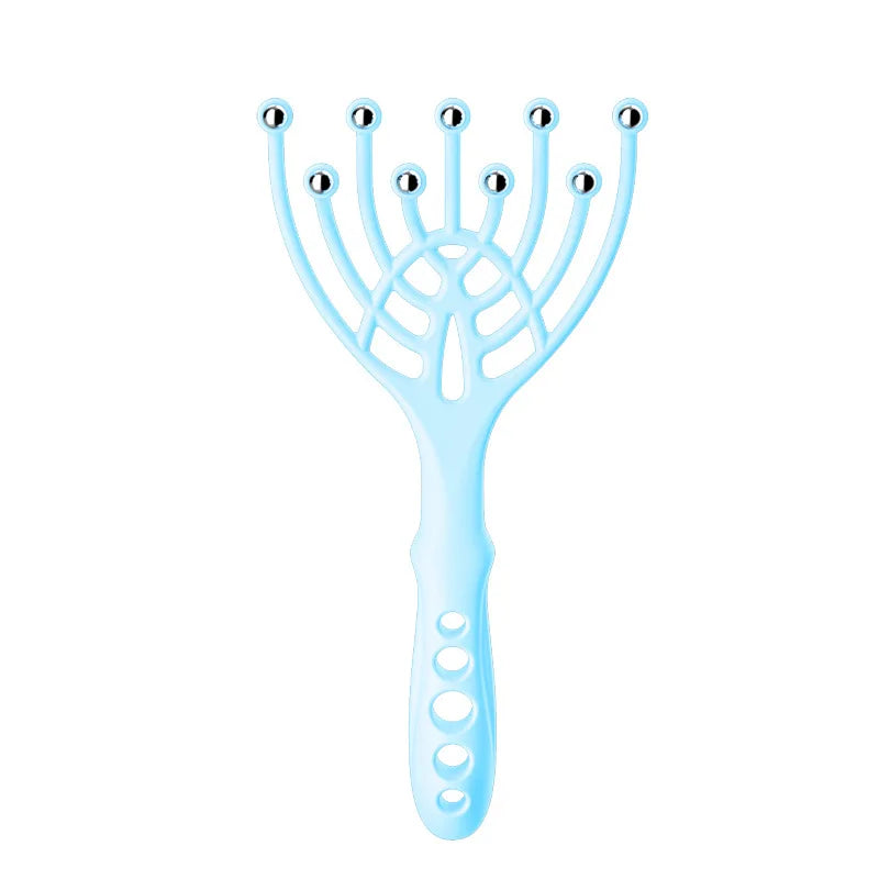 Head Streamlined Scalp Massager