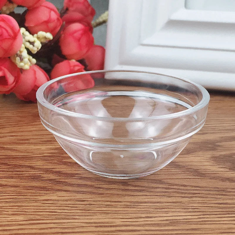 Acrylic Facial Mask Essential Oil Bowl