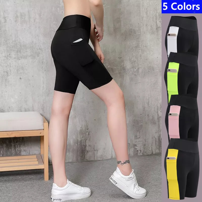 Running Quick Dry Shorts Leggings