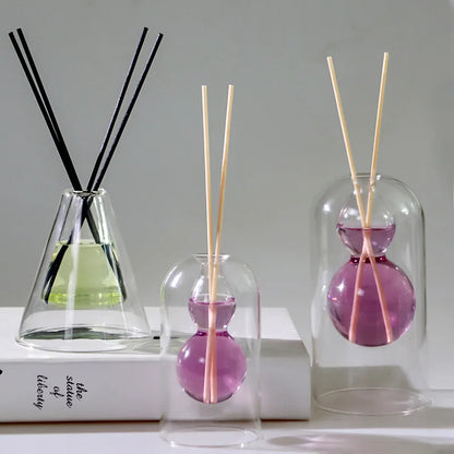 Japanese Style Aromatherapy Diffuser Essential Oil